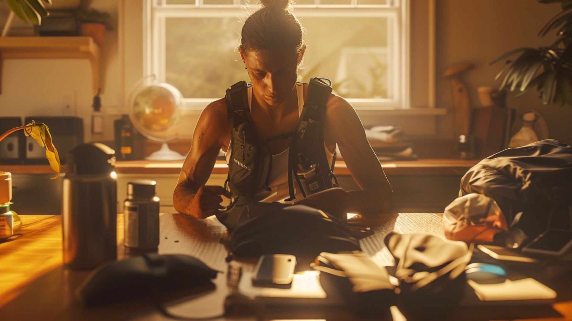 The 5 Essentials to Carry in Your Trail Running Vest