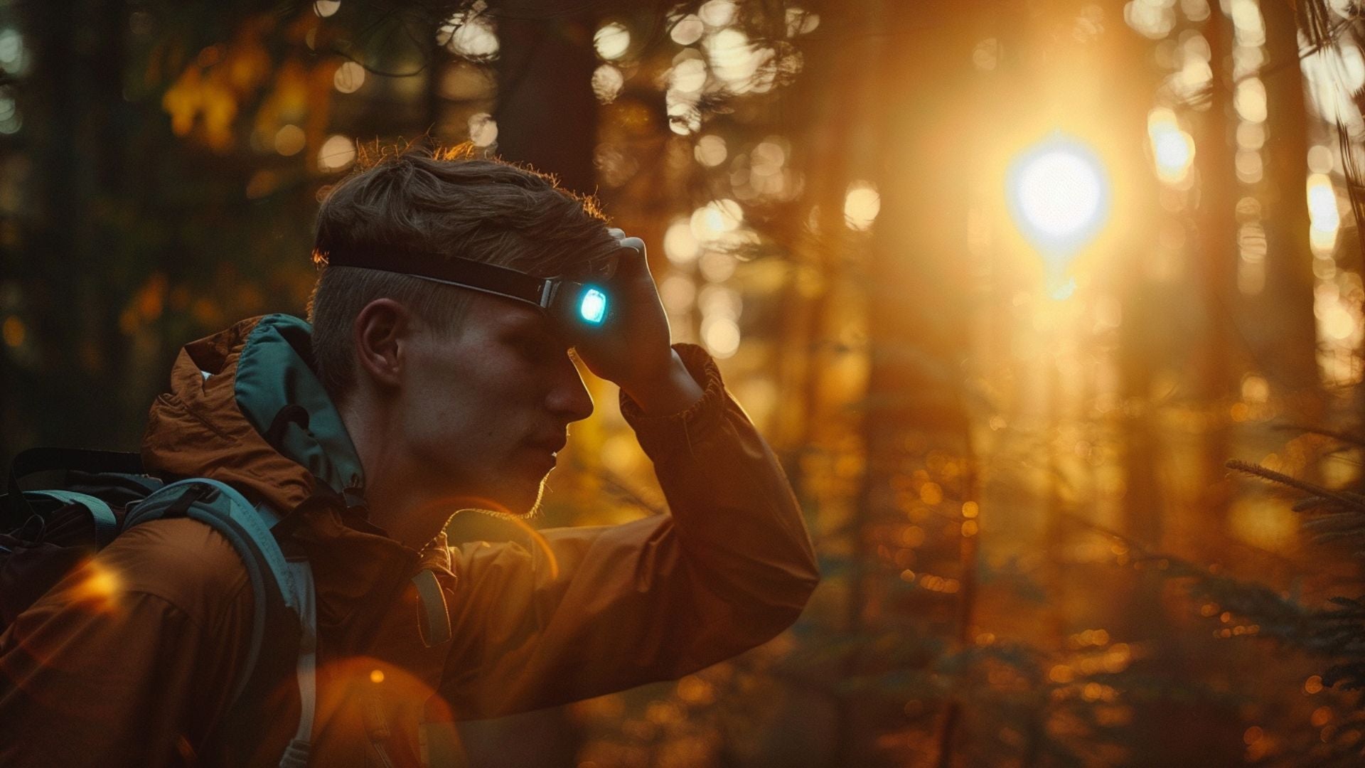 Trail Night Running: How to Train Safely After Dark