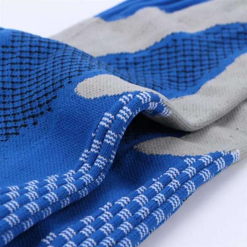 Men's Compression Socks for Running, Travel, Varicose Veins & Recovery, Breathable Support Stockings