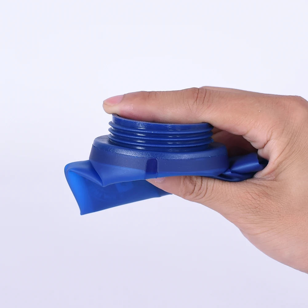 AONIJIE SD13 Soft Flask – 350ml & 600ml Collapsible BPA-Free Water Bottle for Running & Hiking