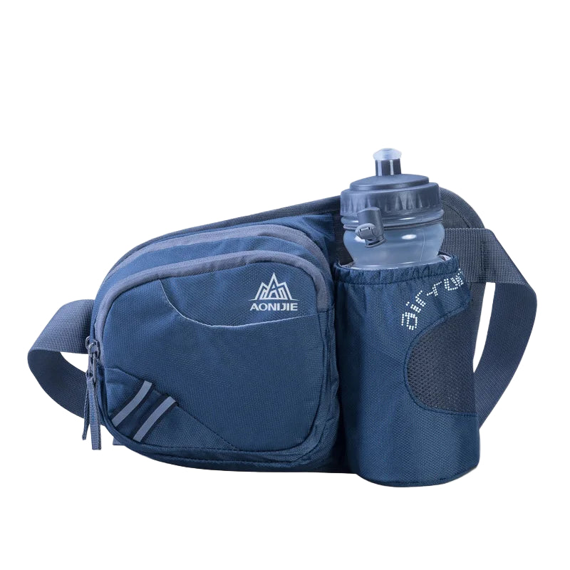 AONIJIE E809 Hydration Waist Bag Running Fanny Pack Water Bottle Holder