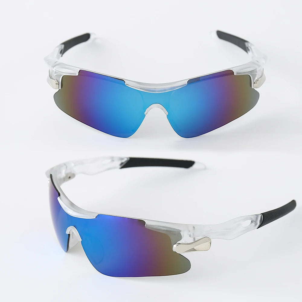 ROIDISMTOR Sunglasses UV400 Outdoor Sports Glasses