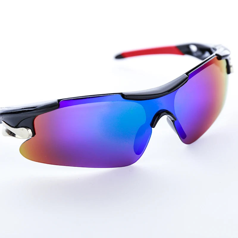 ROIDISMTOR Sunglasses UV400 Outdoor Sports Glasses