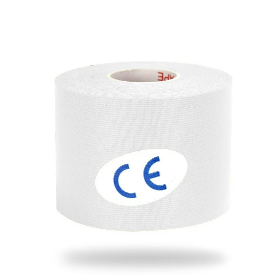Kinesiology Tape | 5 Sizes of Elastic Athletic Recovery Tape for Muscle Support and Pain Relief