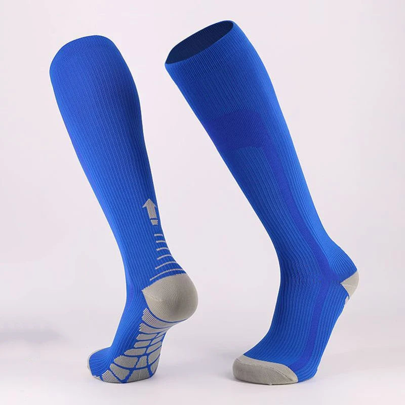 BROTHOCK Compression Socks 20–30 mmHg – Arrow Pattern Medical, Running & Travel Support Stockings