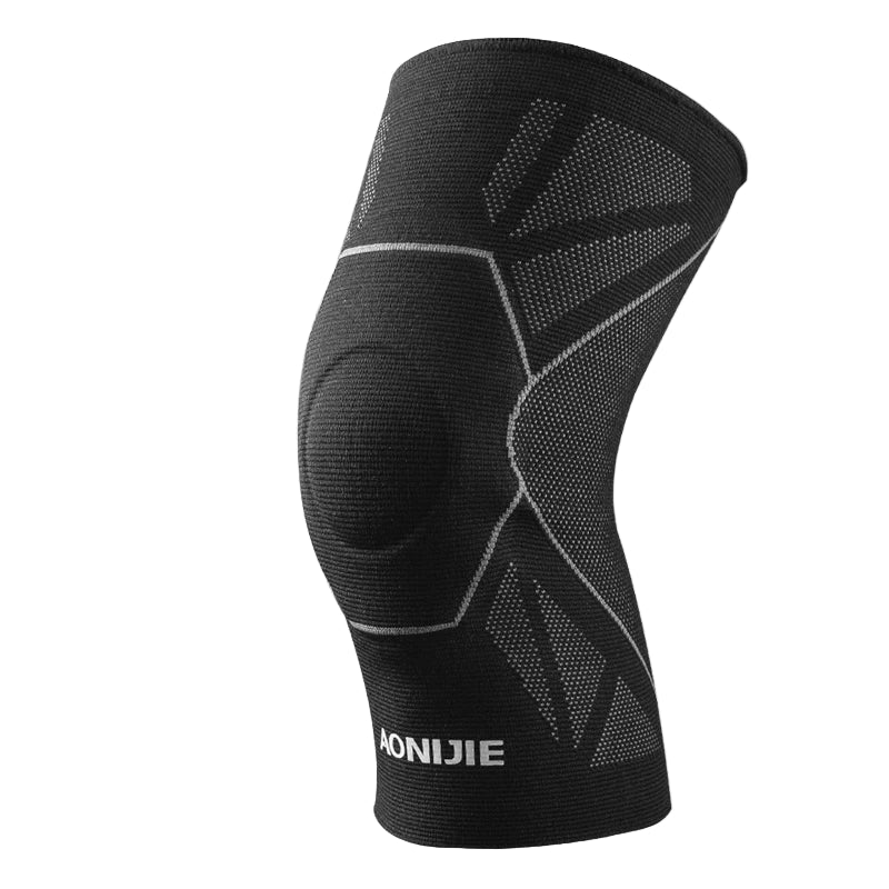 AONIJIE E4108 Compression Knee Brace Support Sleeve Protective Sports Kneepad