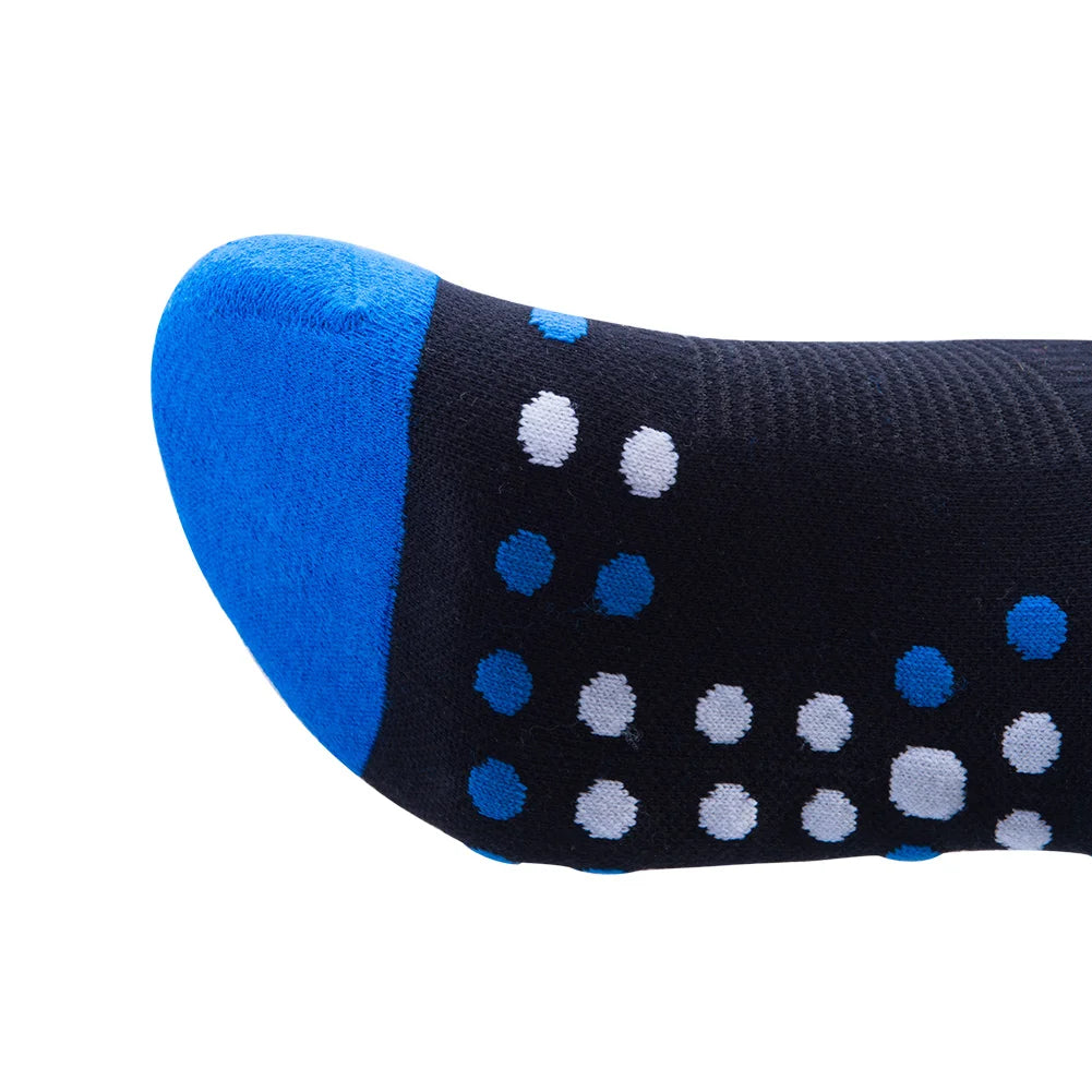 AONIJIE E4092 Performance Running Compression Socks Quarter Cushion Athletic Cycling