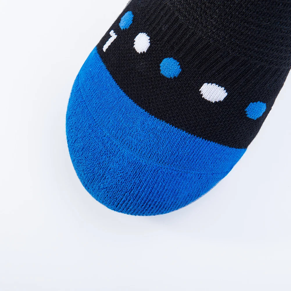 AONIJIE E4092 Performance Running Compression Socks Quarter Cushion Athletic Cycling