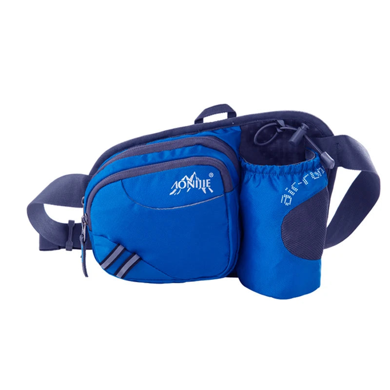 AONIJIE E809 Hydration Waist Bag Running Fanny Pack Water Bottle Holder