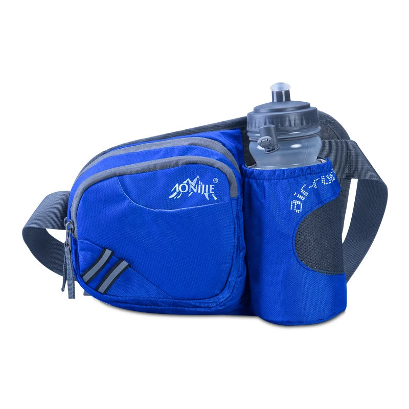 AONIJIE E809 Hydration Waist Bag Running Fanny Pack Water Bottle Holder