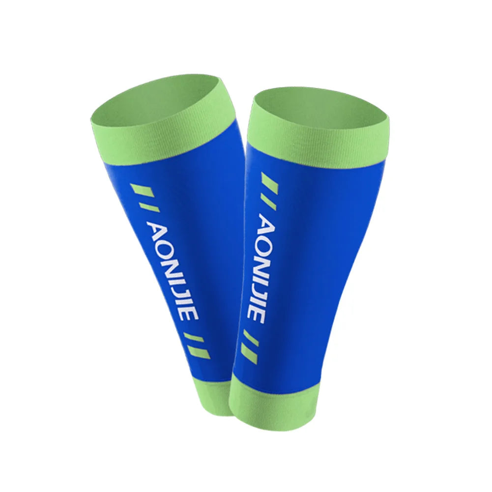 AONIJIE E4405 Compression Calf Sleeves – Knit Leg Support for Running, Hiking & Sports Recovery