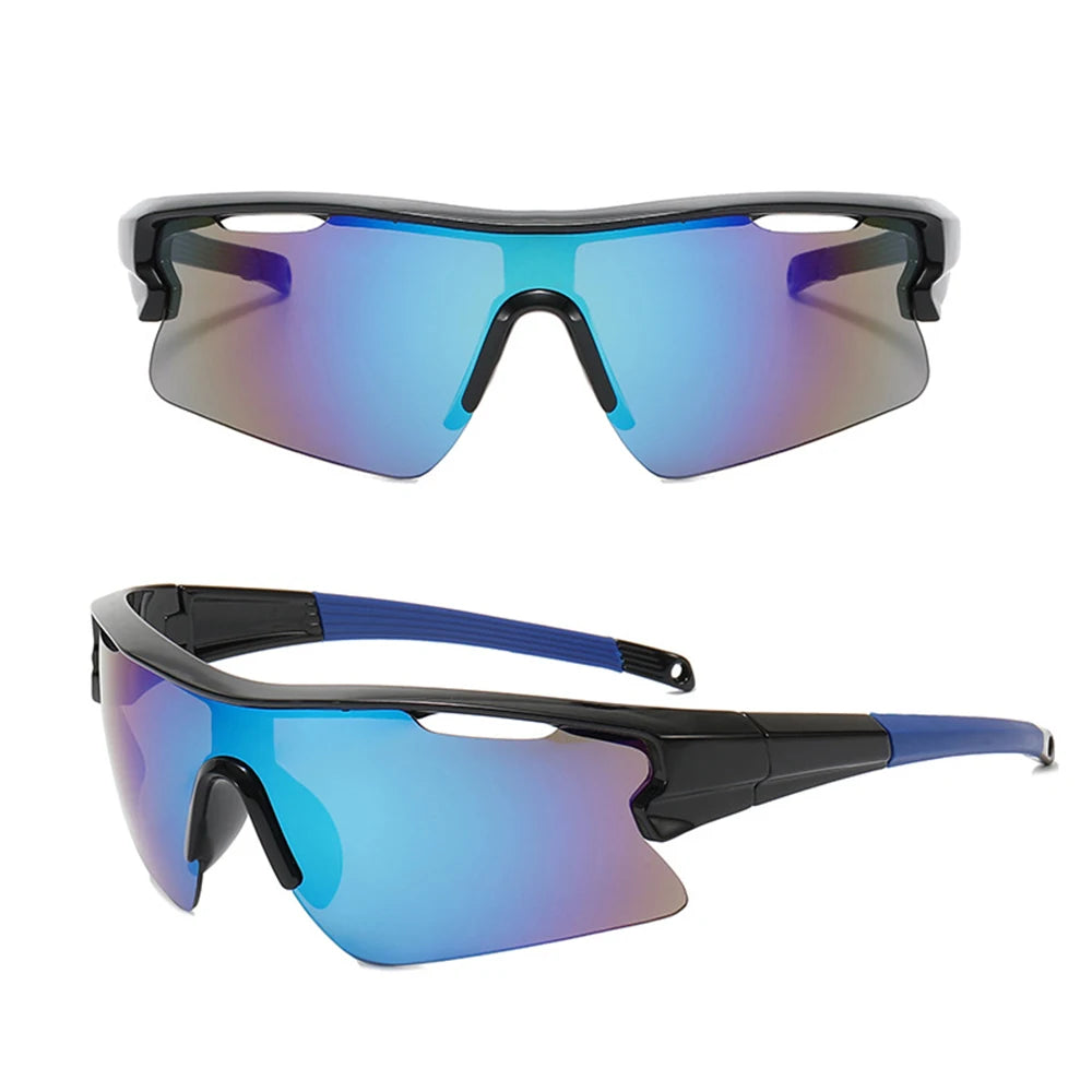 ROIDISMTOR Sunglasses UV400 Outdoor Sports Glasses