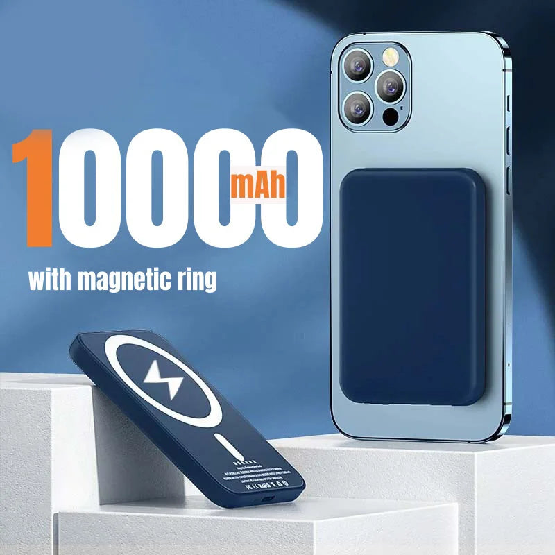 ONEPLUS Magnetic Power Bank 50000mAh Wireless Fast Charger with PD 22.5W