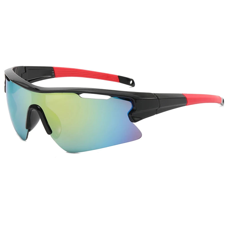 ROIDISMTOR Sunglasses UV400 Outdoor Sports Glasses