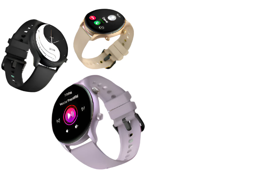 ZEBLAZE Btalk 3 Plus Voice Calling Smartwatch with 1.39" HD Display