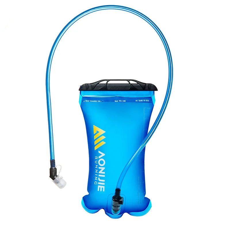 AONIJIE SD62 Hydration Bladder – 1.5L / 2L / 3L BPA-Free Water Reservoir for Running & Hiking Packs