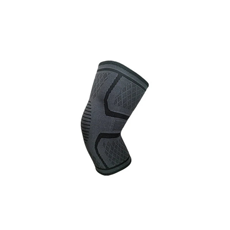 Compression Knee Support Sleeve – Sports Brace for Running & Training