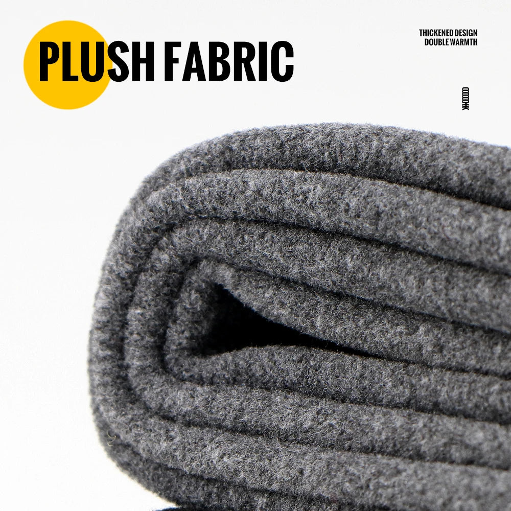 WRELS Windproof Winter Balaclava – Fleece Neck Warmer for Running, Cycling, and Outdoor Sports