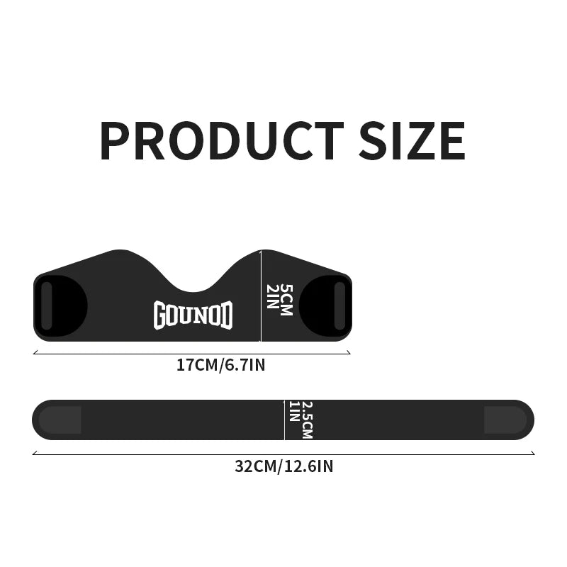 Silicone Patellar Knee Braces Compression Adjustable Running Support