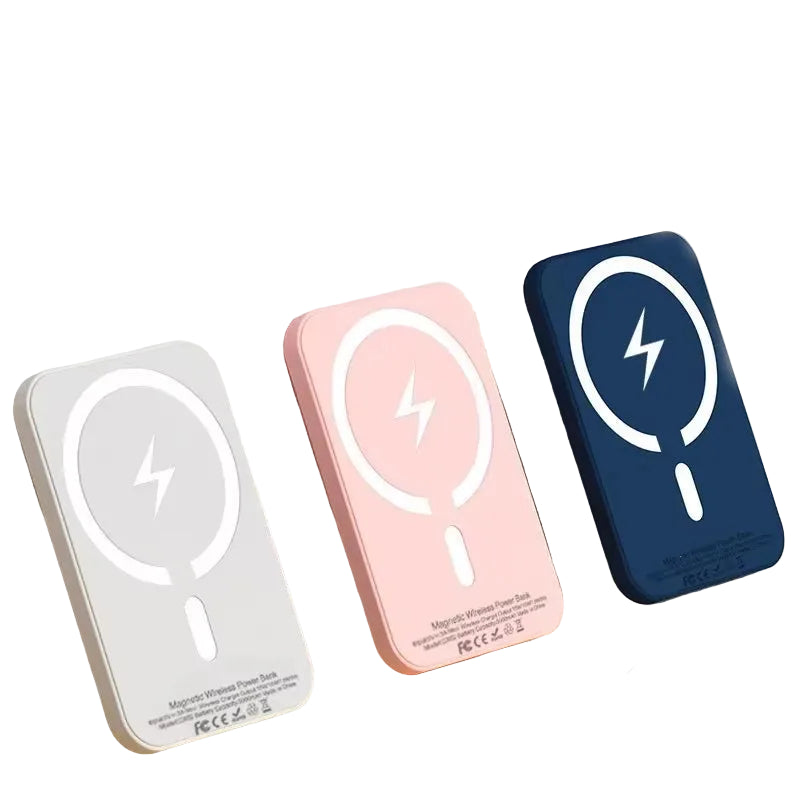 ONEPLUS Magnetic Power Bank 50000mAh Wireless Fast Charger with PD 22.5W