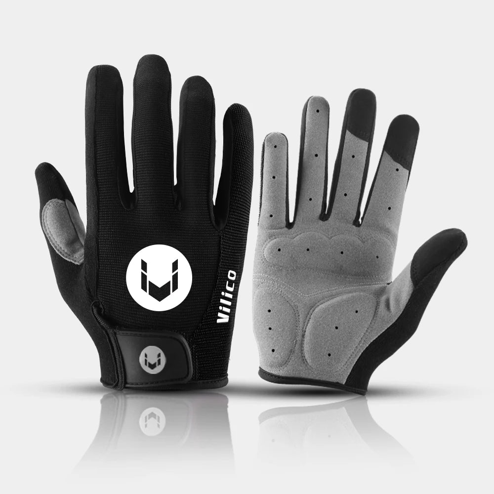 Winter Touch Screen Running and Cycling Gloves for Men and Women, Windproof, Warm