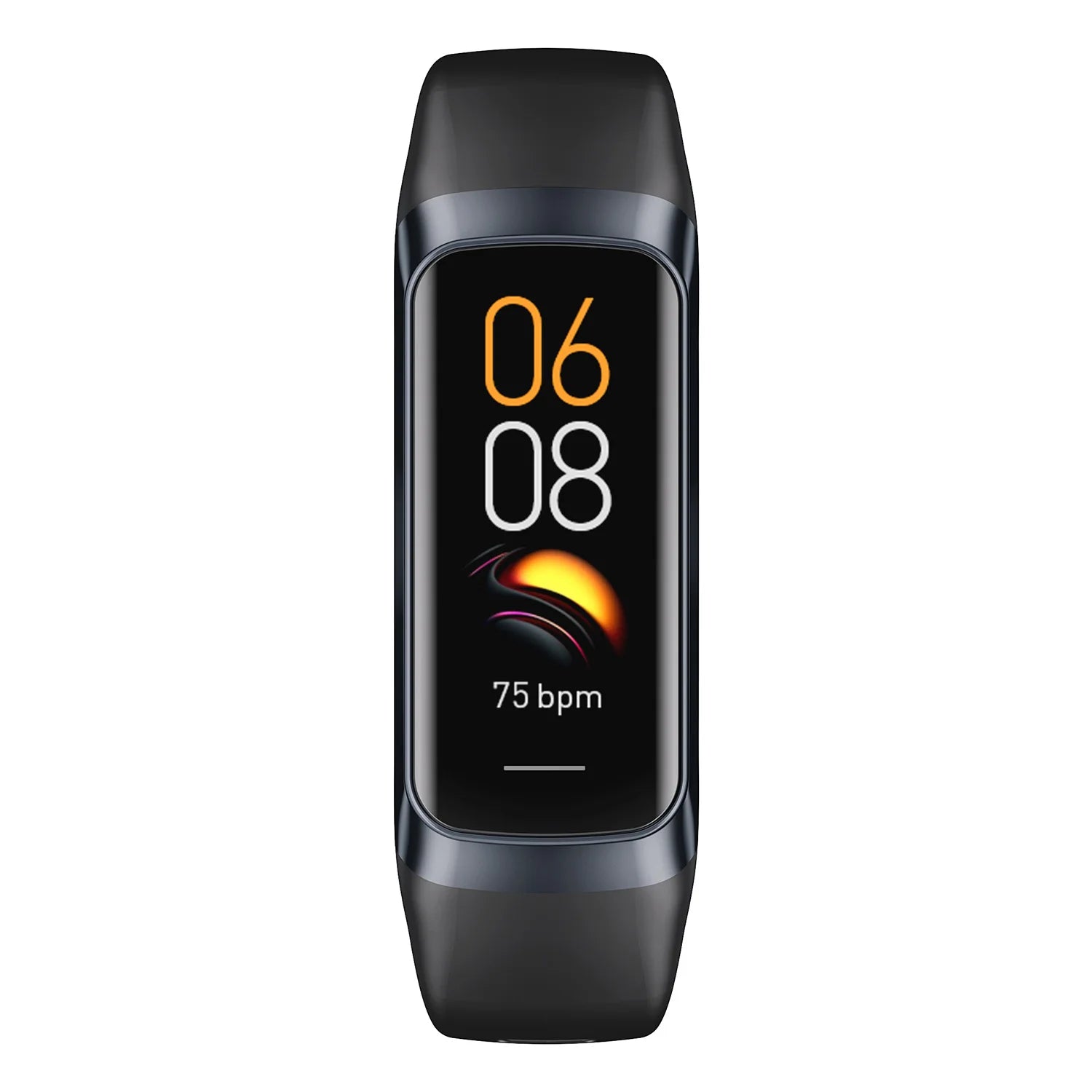 XIAOMI Slim Smart Watch 1.1" AMOLED Fitness Tracker with Heart Rate & Body Temp