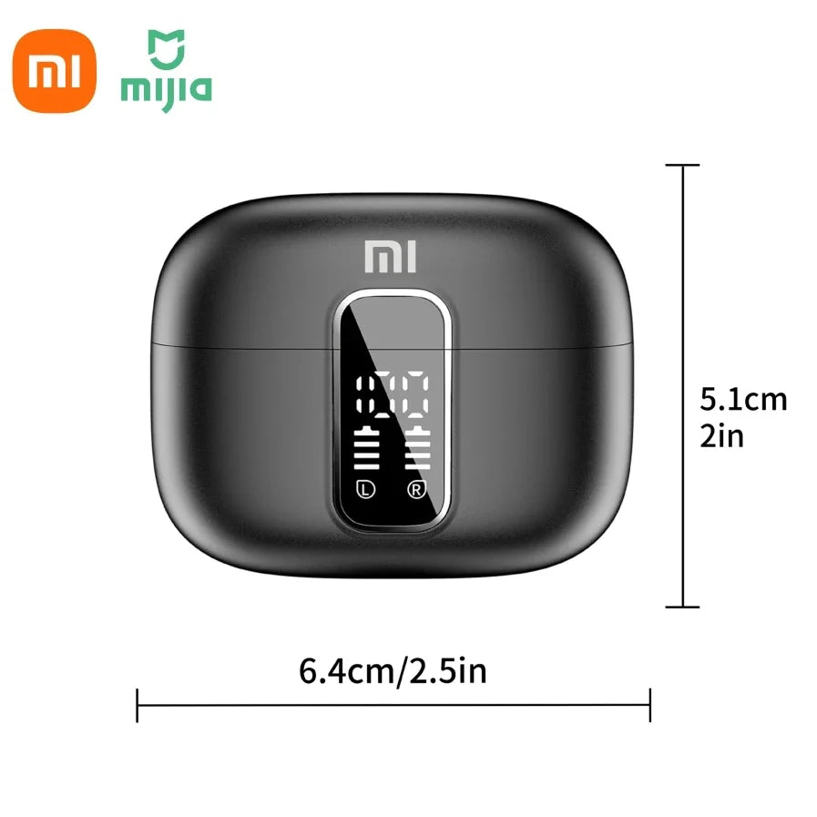 XIAOMI SP99 Wireless Bluetooth 5.3 Earphones – Noise Cancelling Sports Earbuds with 100m Range