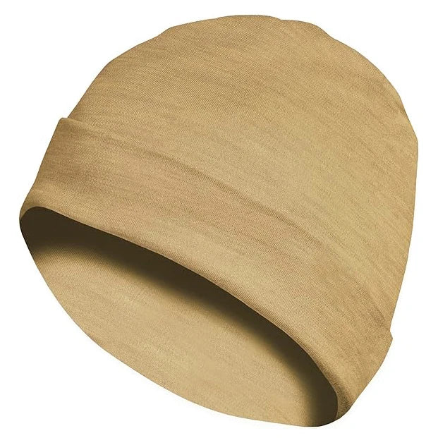 SERBEWAY Merino Wool Beanie Unisex Winter Hat for Running, Skiing & Outdoor Sports