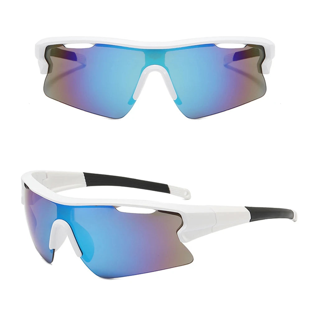 ROIDISMTOR Sunglasses UV400 Outdoor Sports Glasses