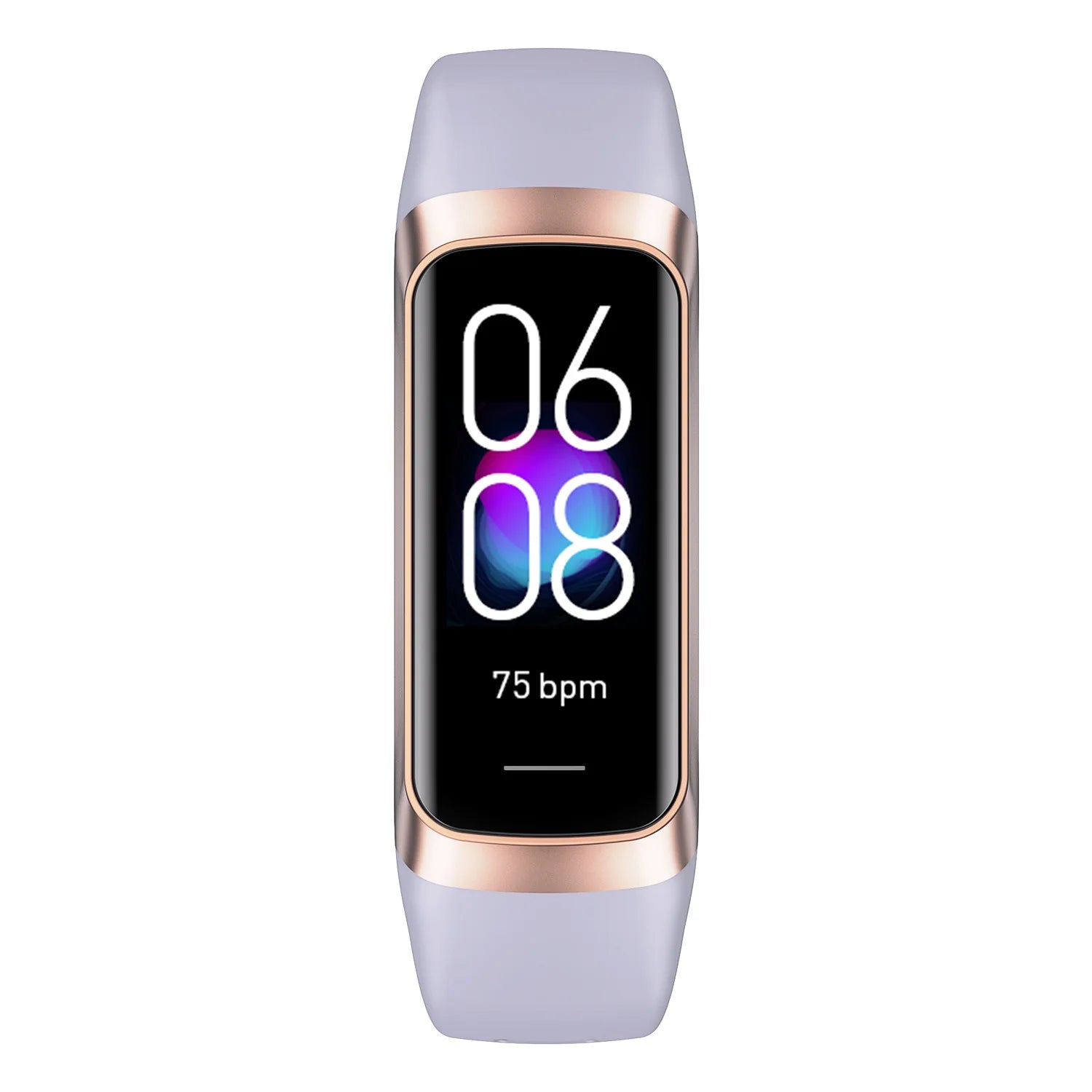 XIAOMI Slim Smart Watch 1.1" AMOLED Fitness Tracker with Heart Rate & Body Temp