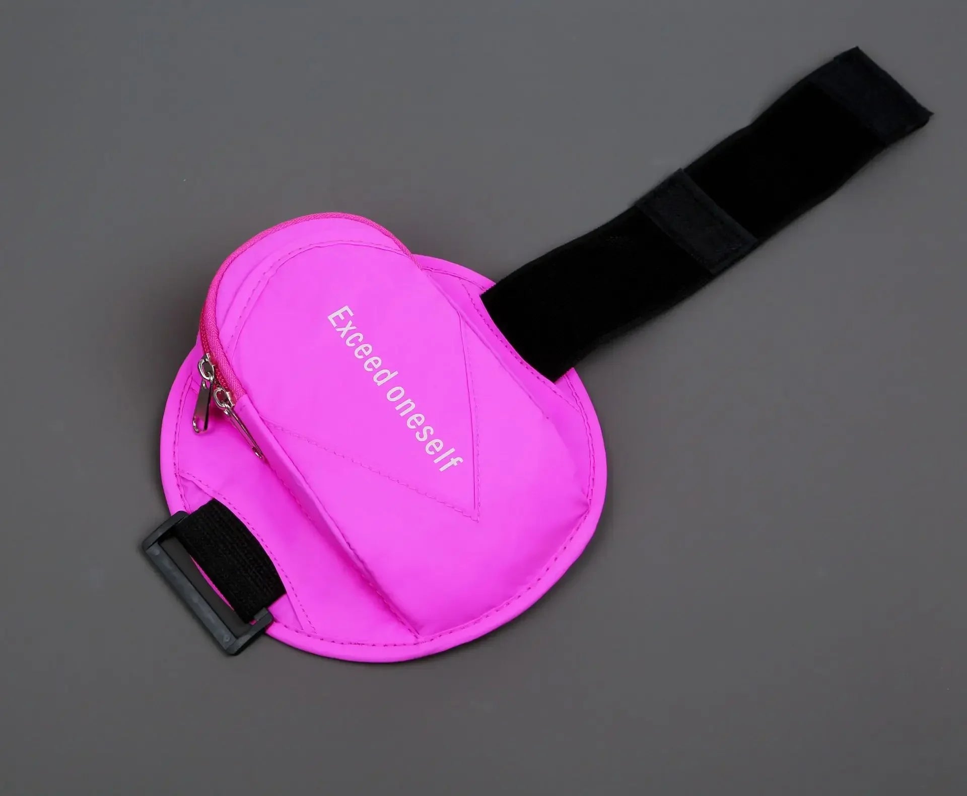 Outdoor Running Phone Armband Bag – Waterproof, Reflective & Adjustable Sports Case