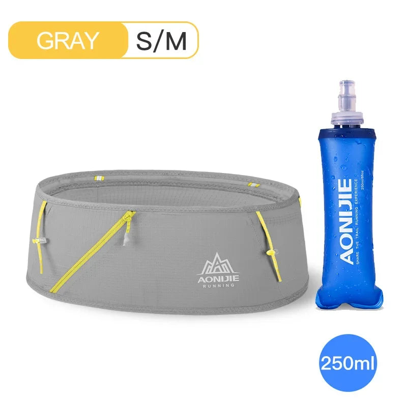 AONIJIE W8101 Hydration Running Waist Belt Trail Marathon Fitness Pack