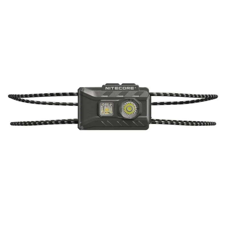 NITECORE NU20 Classic Headlamp – 360 Lumens Lightweight USB-C Rechargeable Outdoor Torch