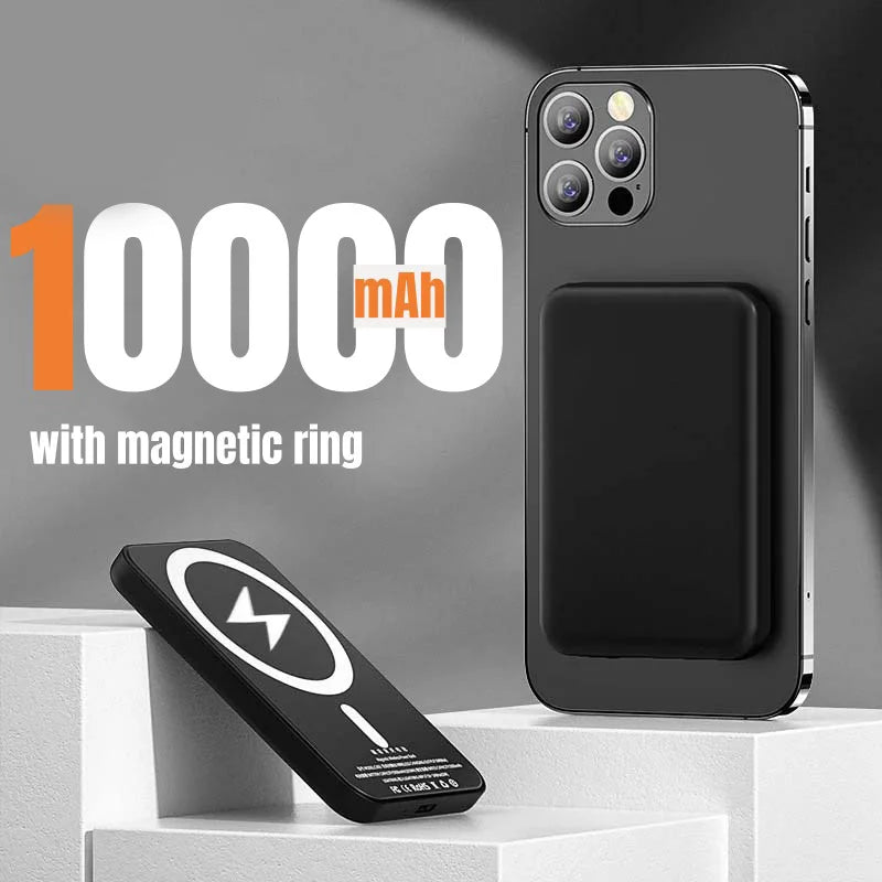 ONEPLUS Magnetic Power Bank 50000mAh Wireless Fast Charger with PD 22.5W