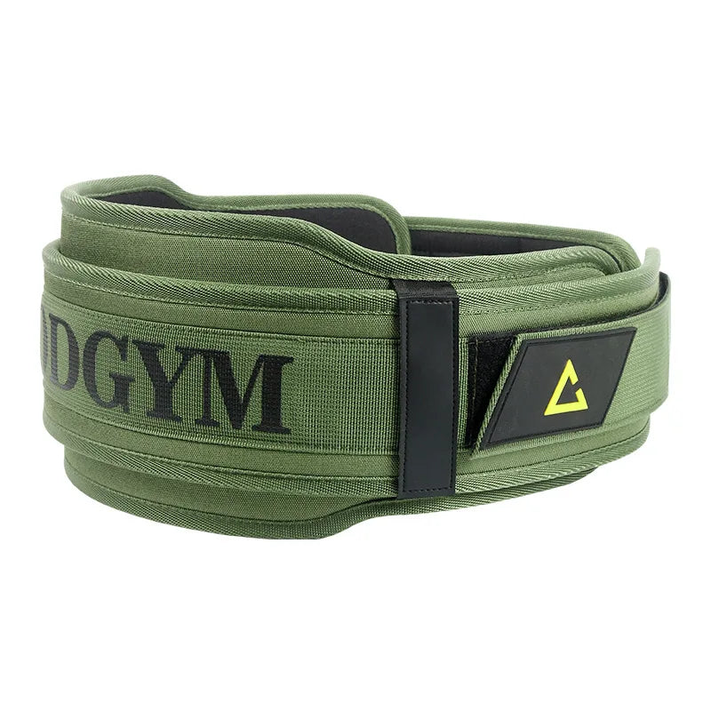 Model: HY018 – EVA Fitness Belt for Deadlifts, Squats, and High-Intensity Training