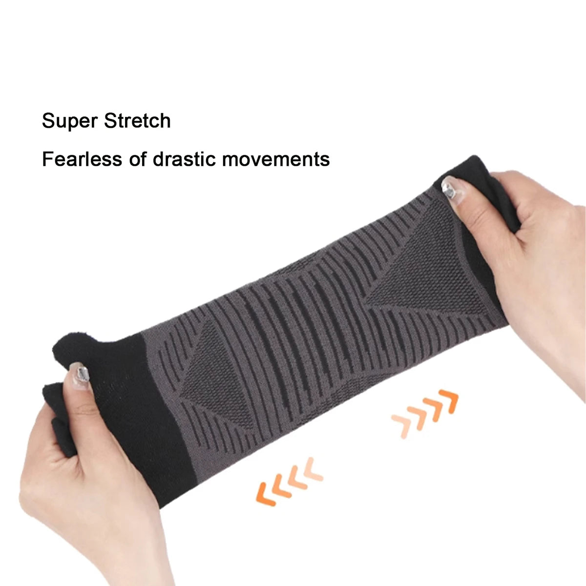 WRELS Five Finger Toe Socks Breathable COOLMAX Running Cycling Sports