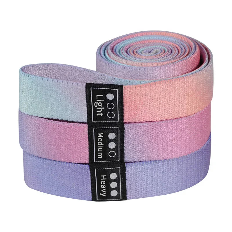 Elastic Resistance Band, Long Bodyweight Strap |Strength for Runners and Full-Body Training