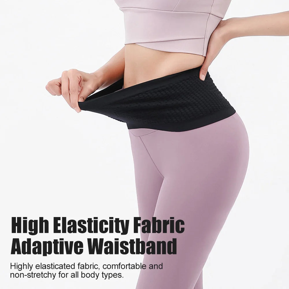 NEWBOLER Running Waist Bag Invisible Hydration Belt with Phone Holder