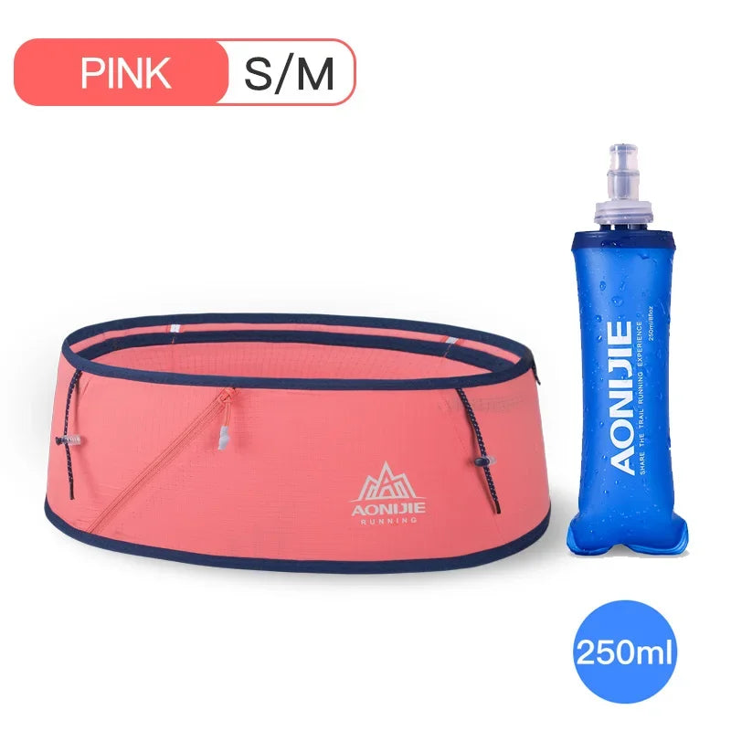 AONIJIE W8101 Hydration Running Waist Belt Trail Marathon Fitness Pack