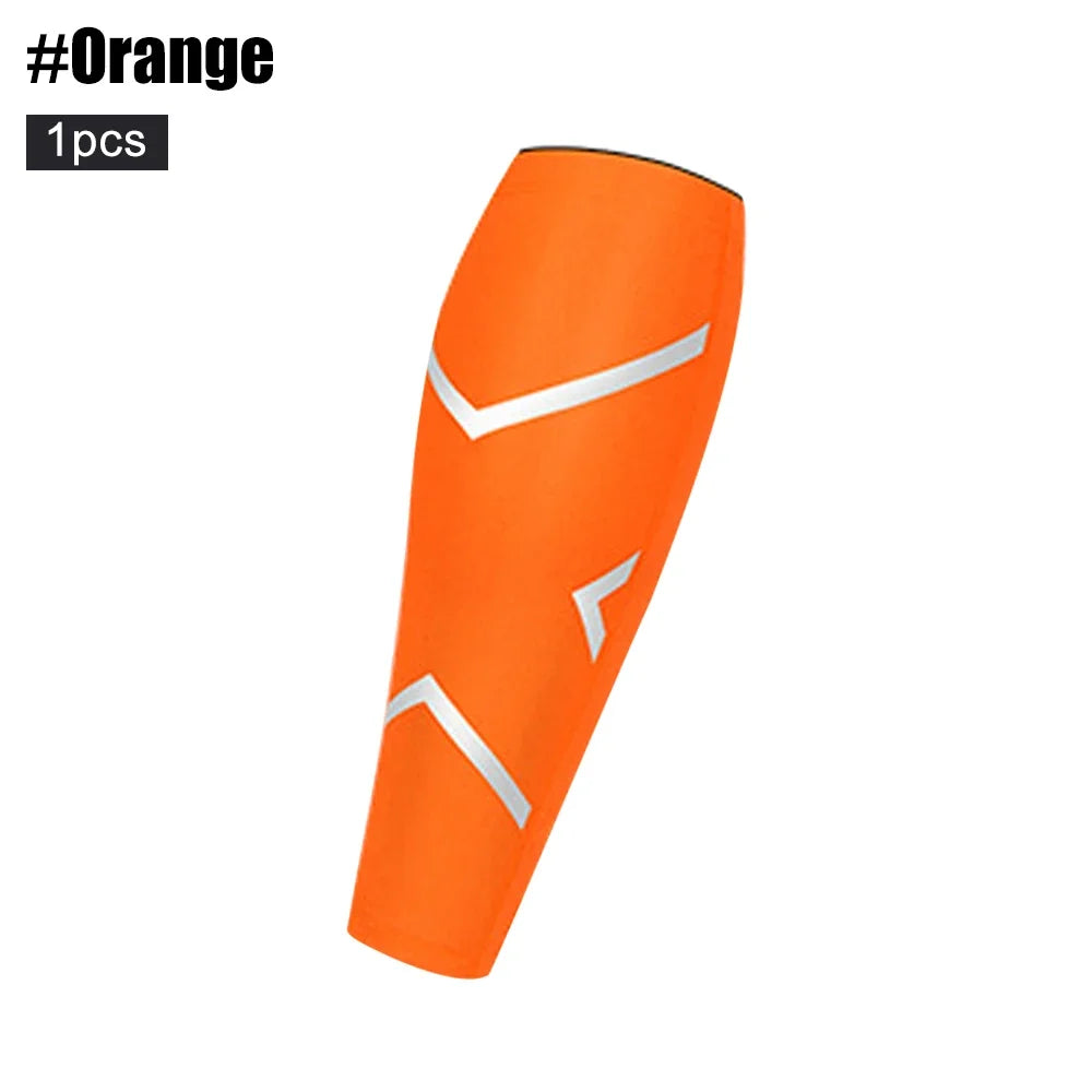 Calf Compression Sleeves for Men and Women – Running, Cycling, Travel Support