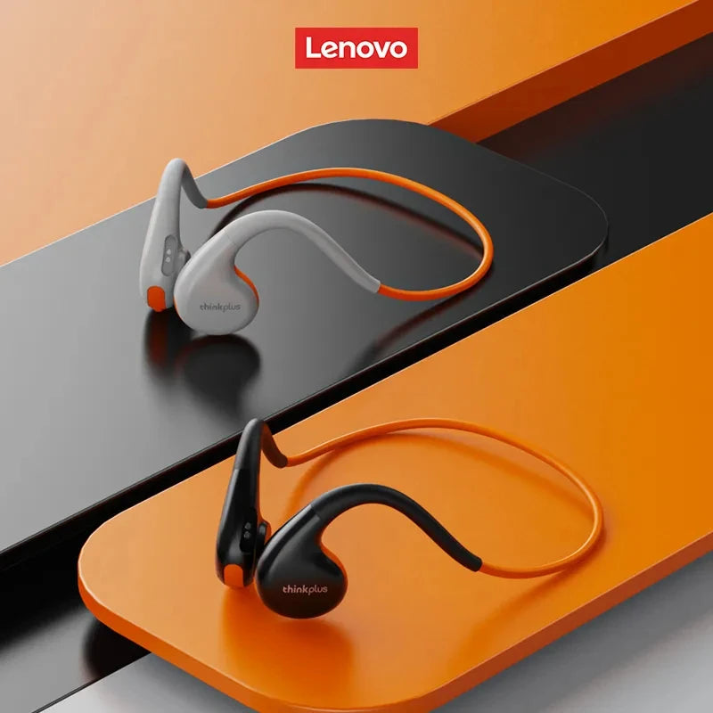 LENOVO X7 Air Conduction Headphones Wireless Bluetooth 5.3 Bone Conduction Earphones