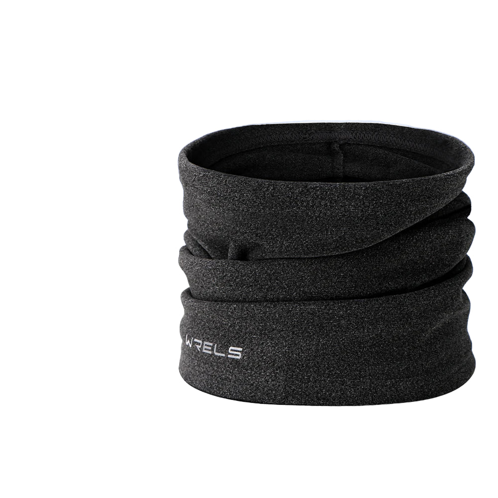 WRELS Windproof Winter Balaclava – Fleece Neck Warmer for Running, Cycling, and Outdoor Sports