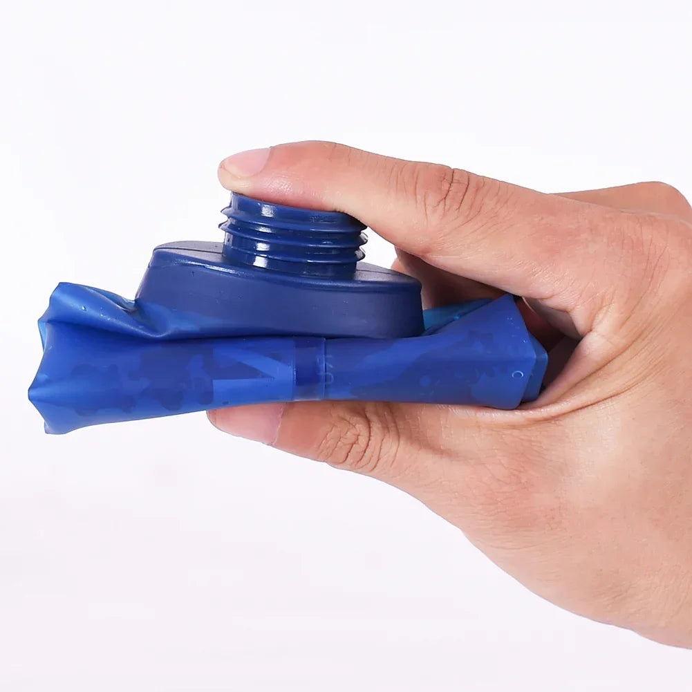 AONIJIE SD09 SD10 SD15 Soft Flask – 170ml to 500ml Folding BPA-Free Water Bottles for Running Packs