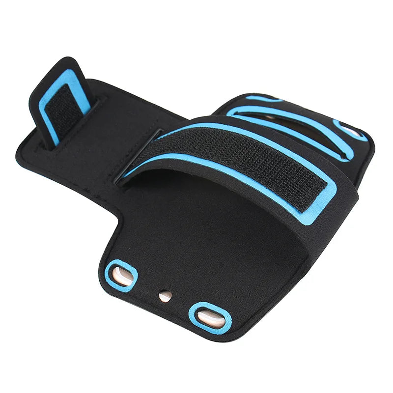 RICESTATE Universal Outdoor Sports Armband Phone Holder for iPhone & Samsung