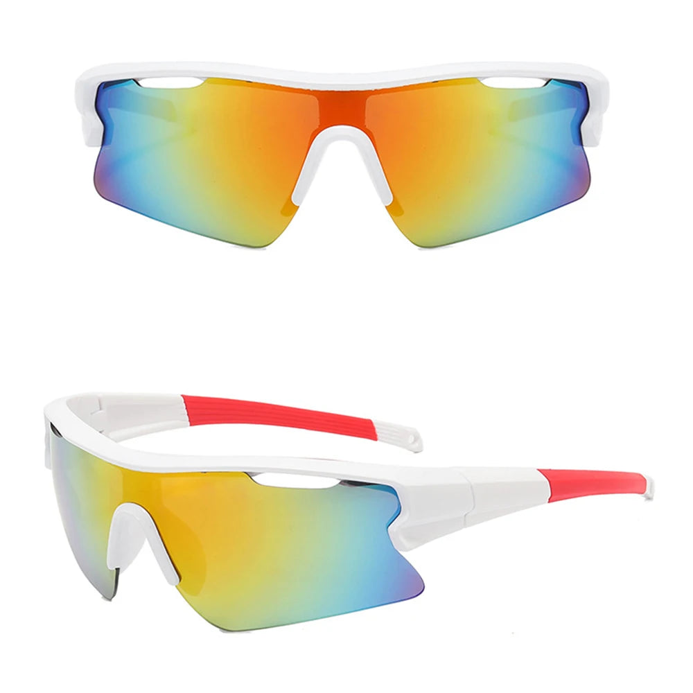 ROIDISMTOR Sunglasses UV400 Outdoor Sports Glasses