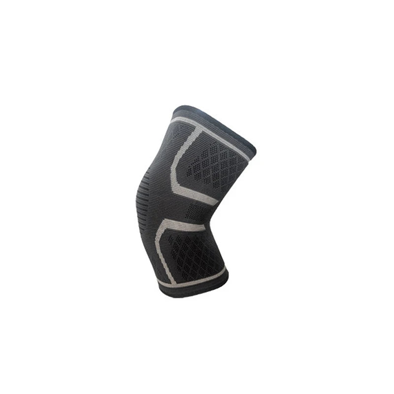 Compression Knee Support Sleeve – Sports Brace for Running & Training