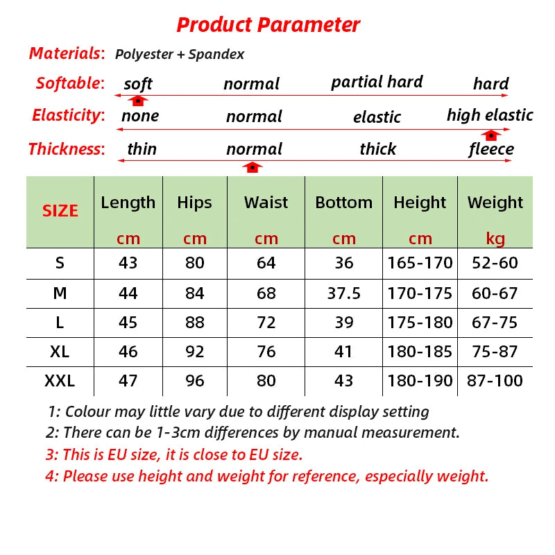 KHADGAR Men’s Compression Running Shorts – Quick-Dry Sports Tights with Pocket