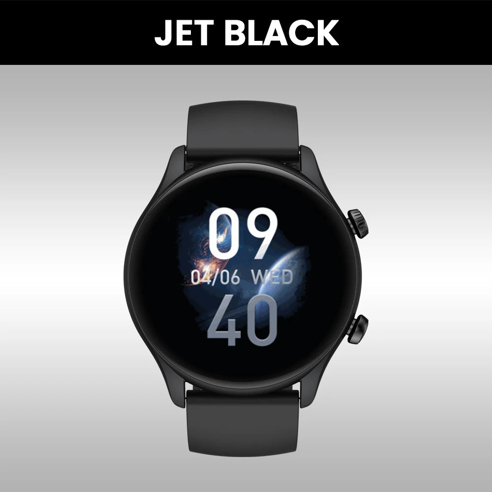 ZEBLAZE Btalk 3 Plus Voice Calling Smartwatch with 1.39" HD Display