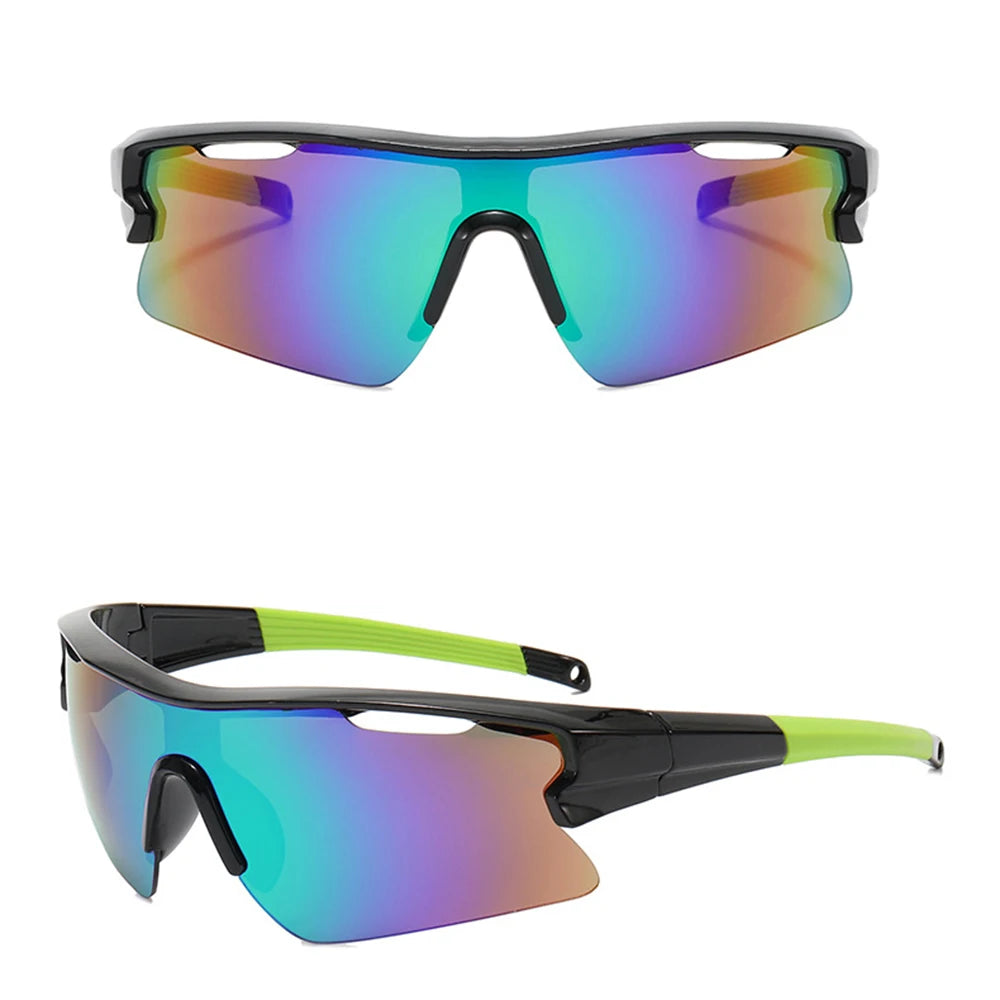 ROIDISMTOR Sunglasses UV400 Outdoor Sports Glasses