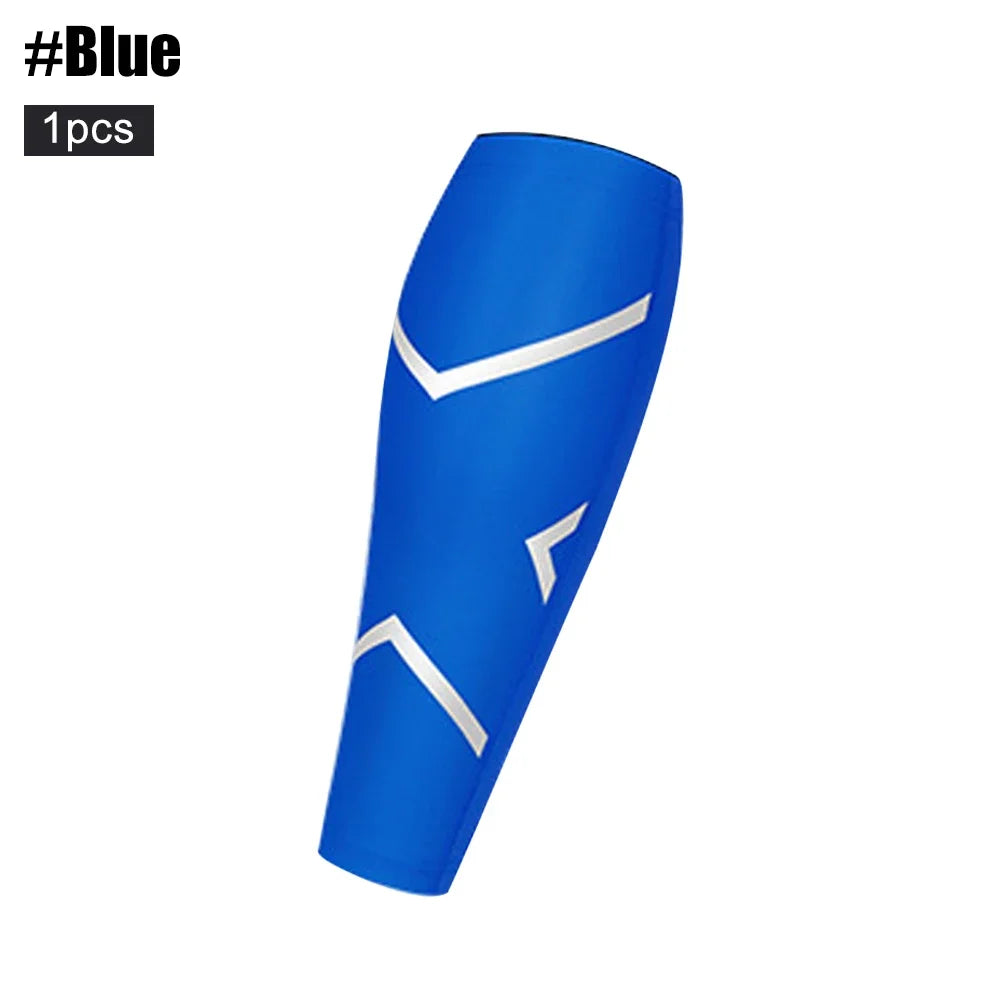 Calf Compression Sleeves for Men and Women – Running, Cycling, Travel Support